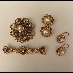 Costume jewelry
